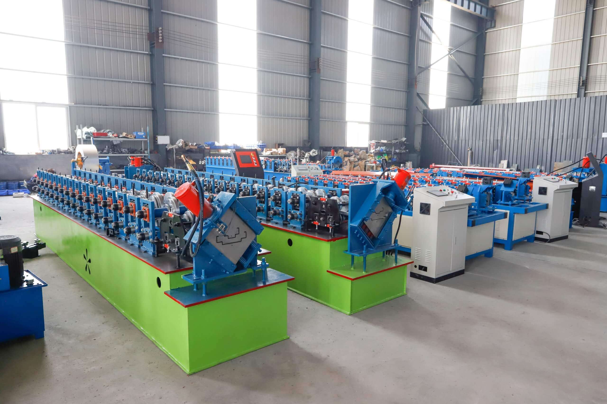 Metal Shaping Machine Supplier-Xinbo